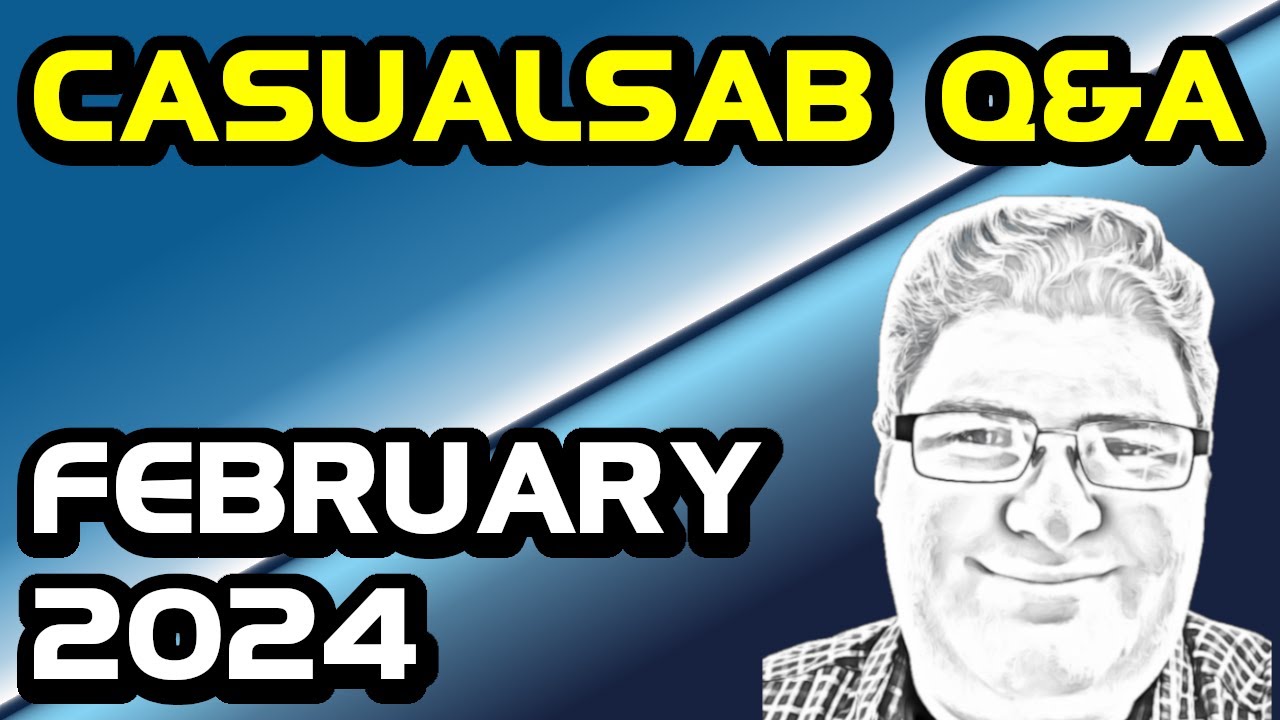 February 2024 Q&A | What does STO need to do to get veterans excited again?