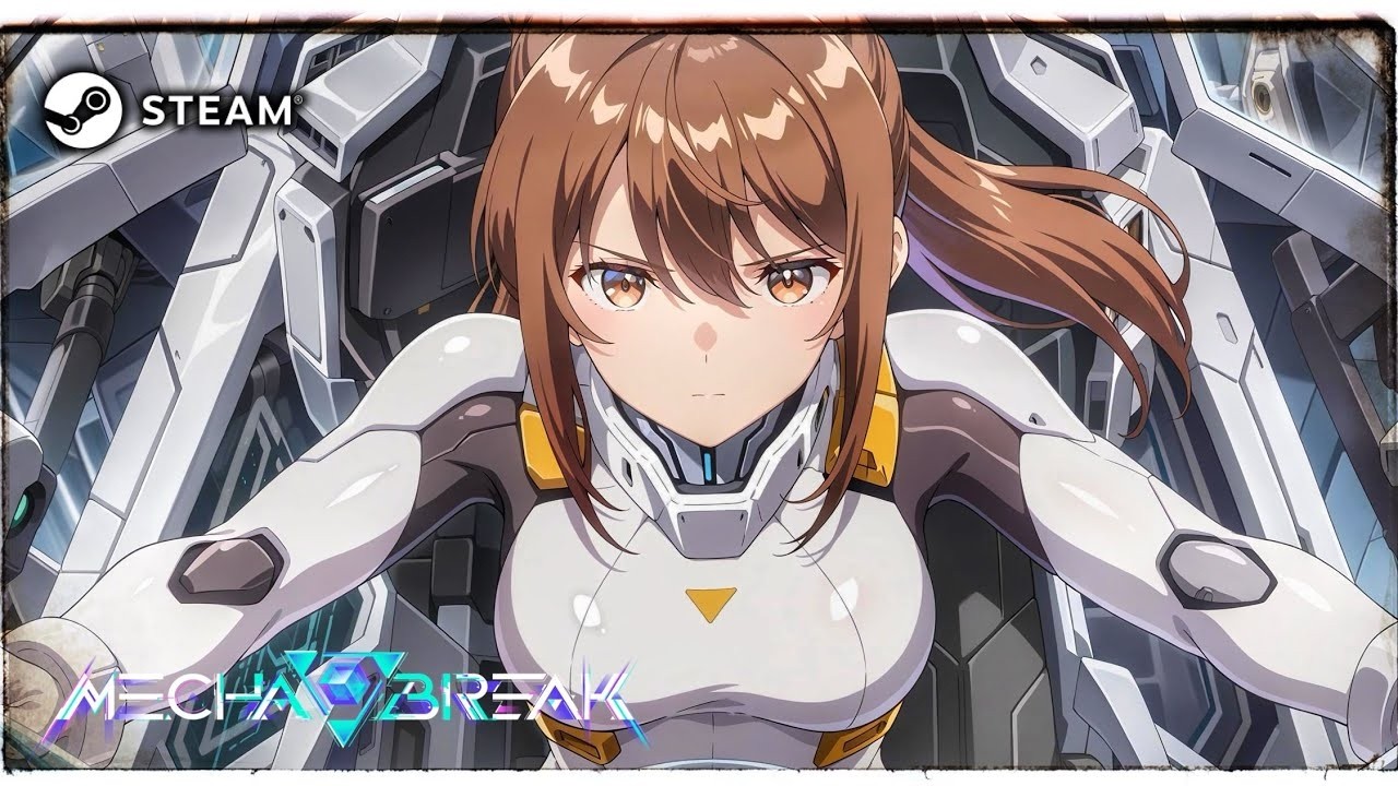 【＃MechaBREAK】ﾌﾘｰｽﾞしたので建て直し【Steam ver.】