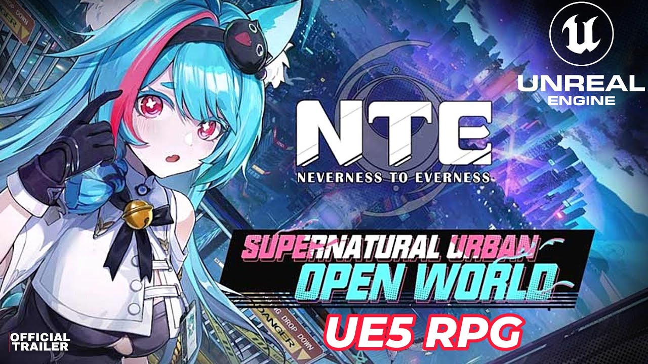 Neverness to Everness: Hotta Studio&rsquo;s Next Big Urban Open-World RPG - Review