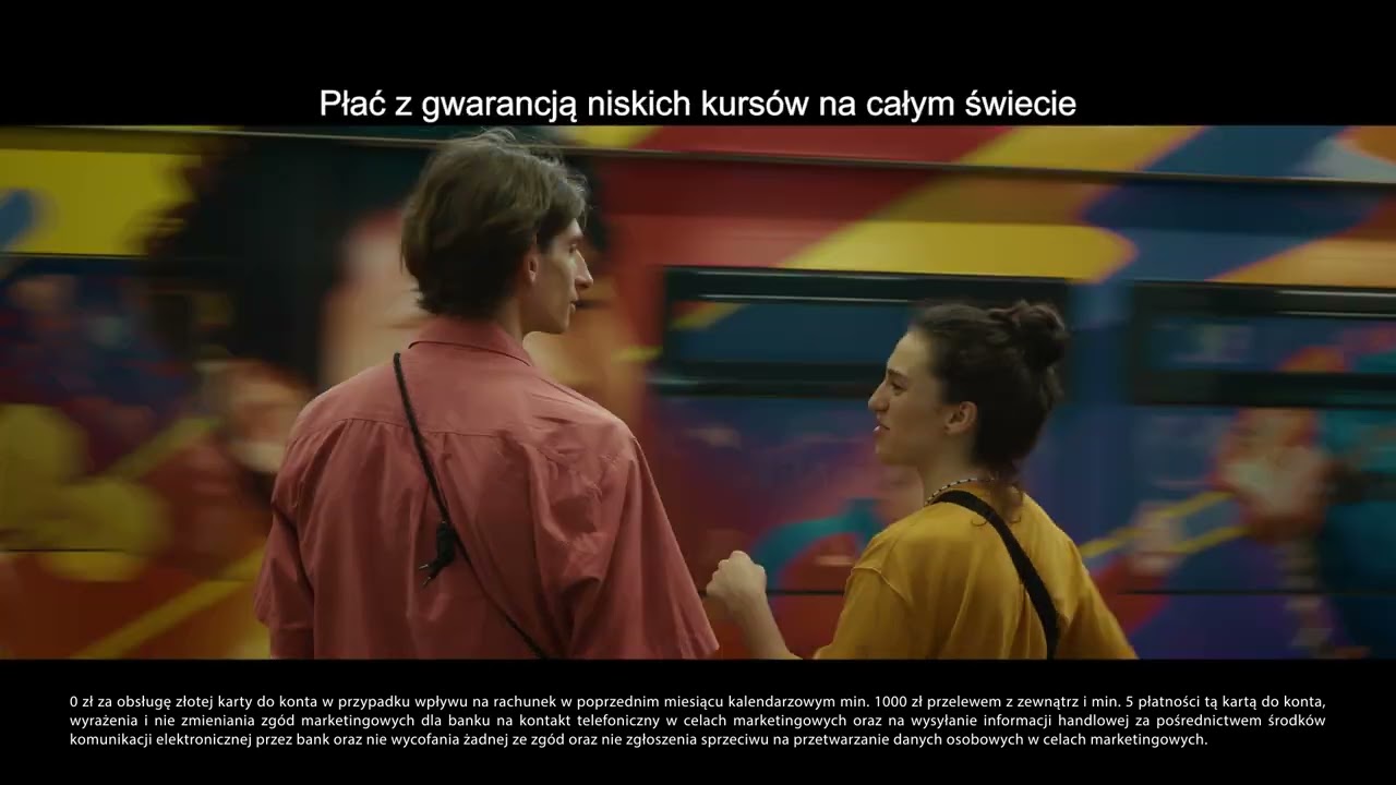 Ciesz się swobodą z Kontem Przekorzystnym ze złotą kartą | Bank Pekao S.A.