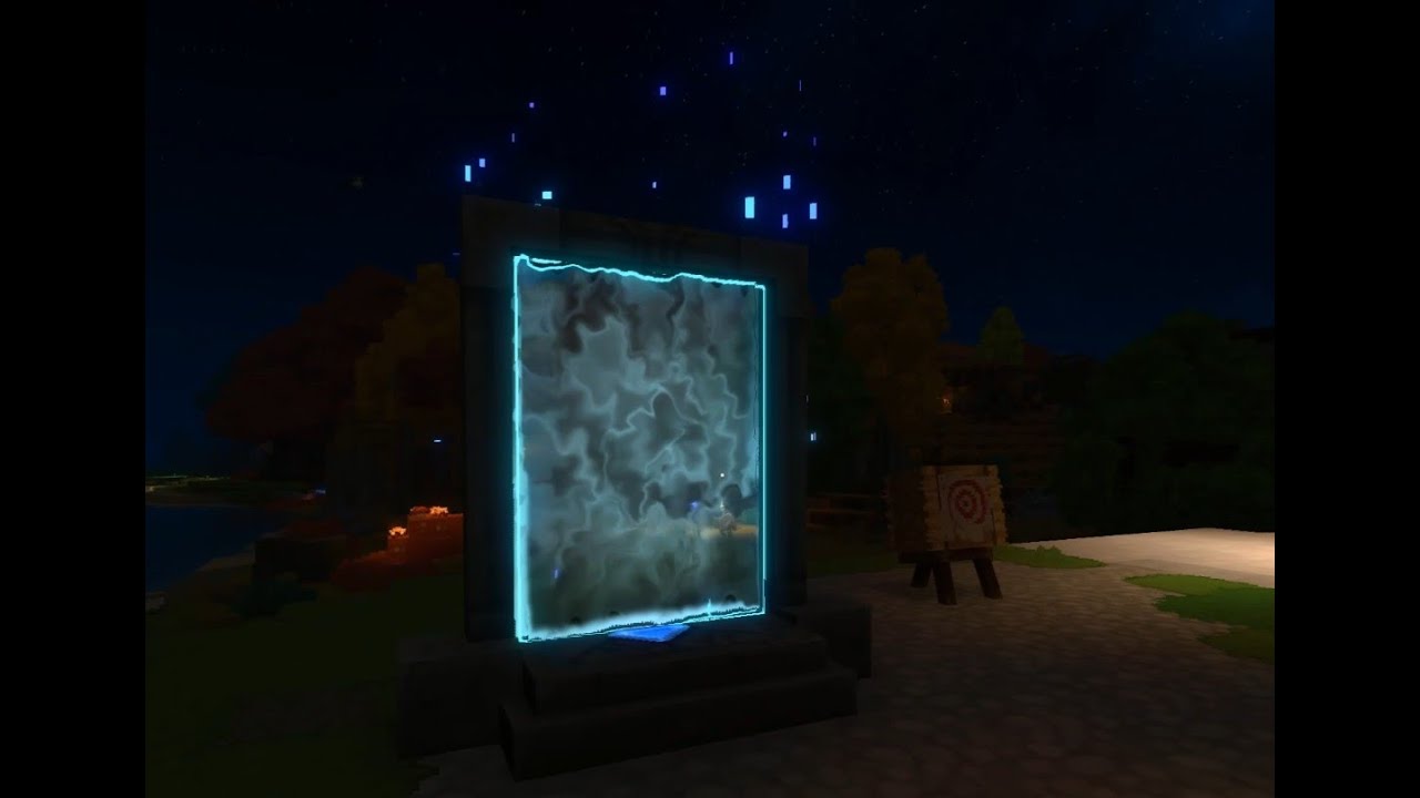 Hytale #5 - Nocne łowy i teleport.