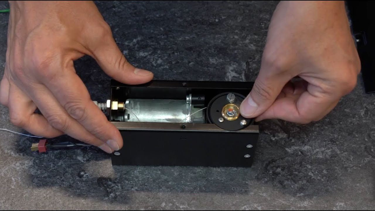 BWS Tipps & Tricks: Elektrowinde für Mückenputzer