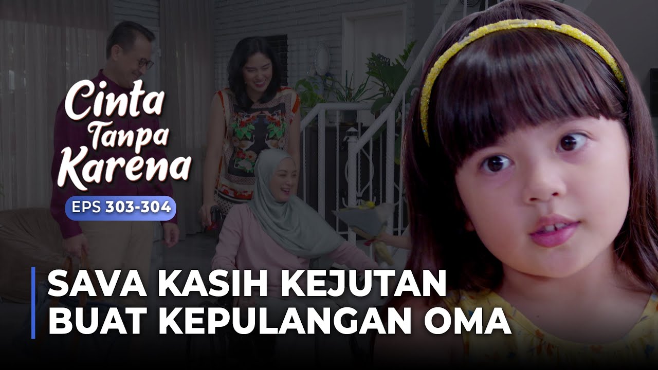 KASIH SURPRISE! Meta Bahagia Karena Kejutan Sava | CINTA TANPA KARENA | EPS 303-304 (2/5)