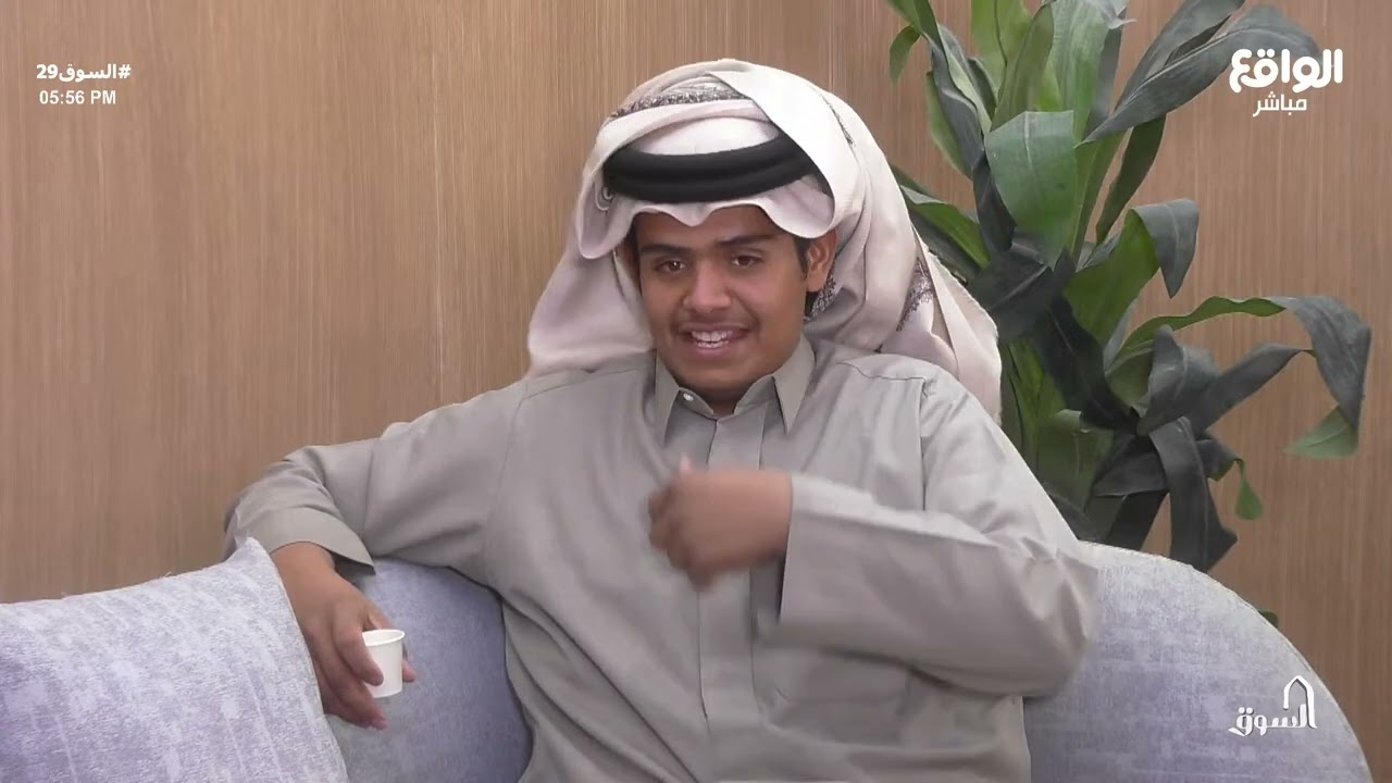 فقرة فيس تو فيس مع زياد الشهري وضيفه سعيد المعمري | #السوق29
