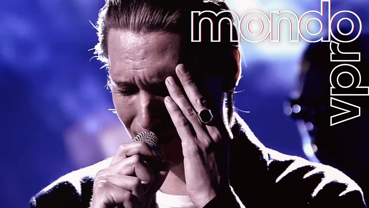 Optreden Thomas Azier - Hold on Tight | Live @ VPRO Mondo