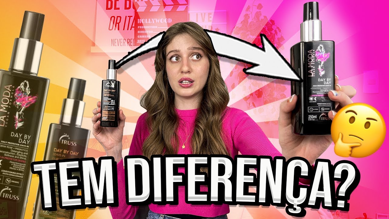 N&Atilde;O COMPRE LA MODA TRUSS SEM ASSISTIR ESSE V&Iacute;DEO!!!