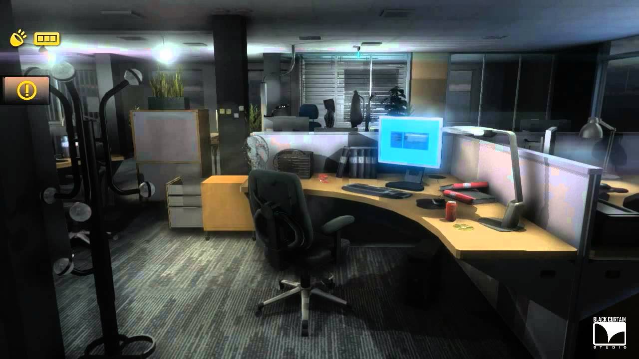 One Late Night: Deadline (Walkthrough Good Ending)