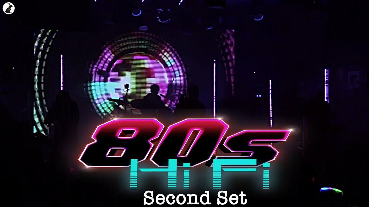80's HiFi Live at Concorde2 - 2nd set - 20/12/25