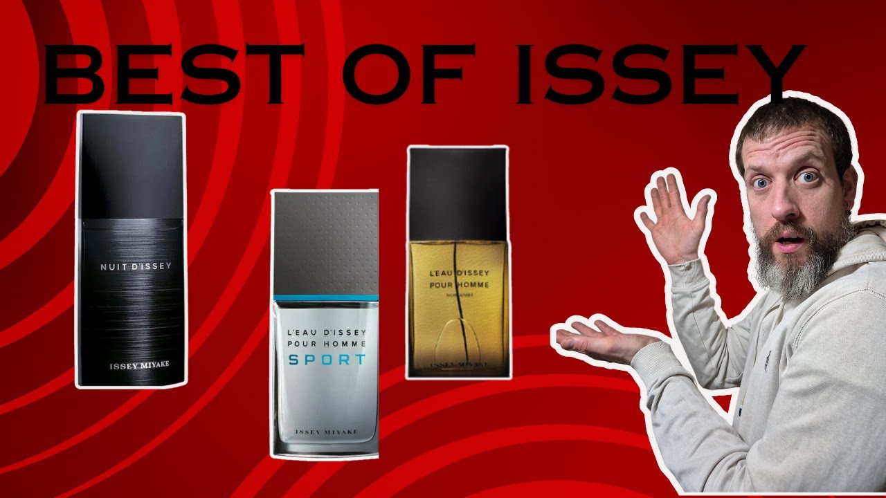 BEST OF ISSEY |FRAGRANCES FROM ISSEY MIYAKE|