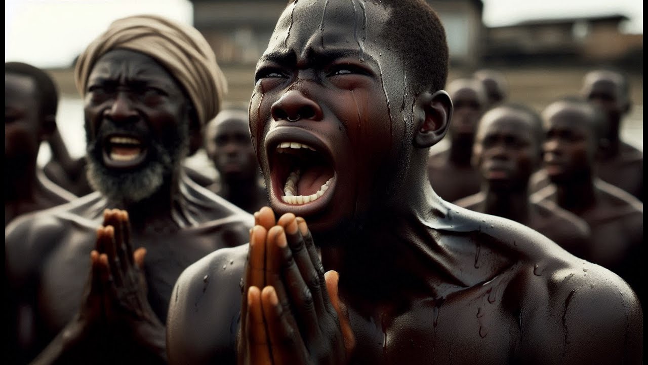 BAKARY A SAUVÉ LE VILLAGE... SON PROPRE PÈRE L'A MAUDIT POUR TOUJOURS
