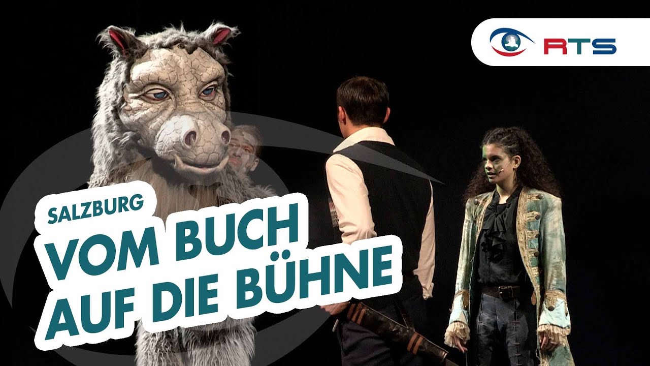 Jugendbuch-Klassiker im Landestheater: Die unendliche Geschichte von Michael Ende funktioniert a...