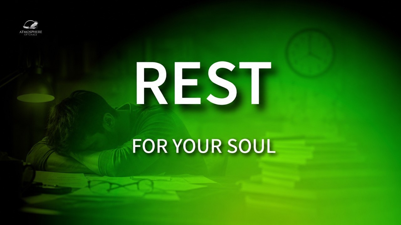 Your Spirit Doesn't Have to Stay This Tired | Restoration Prayer