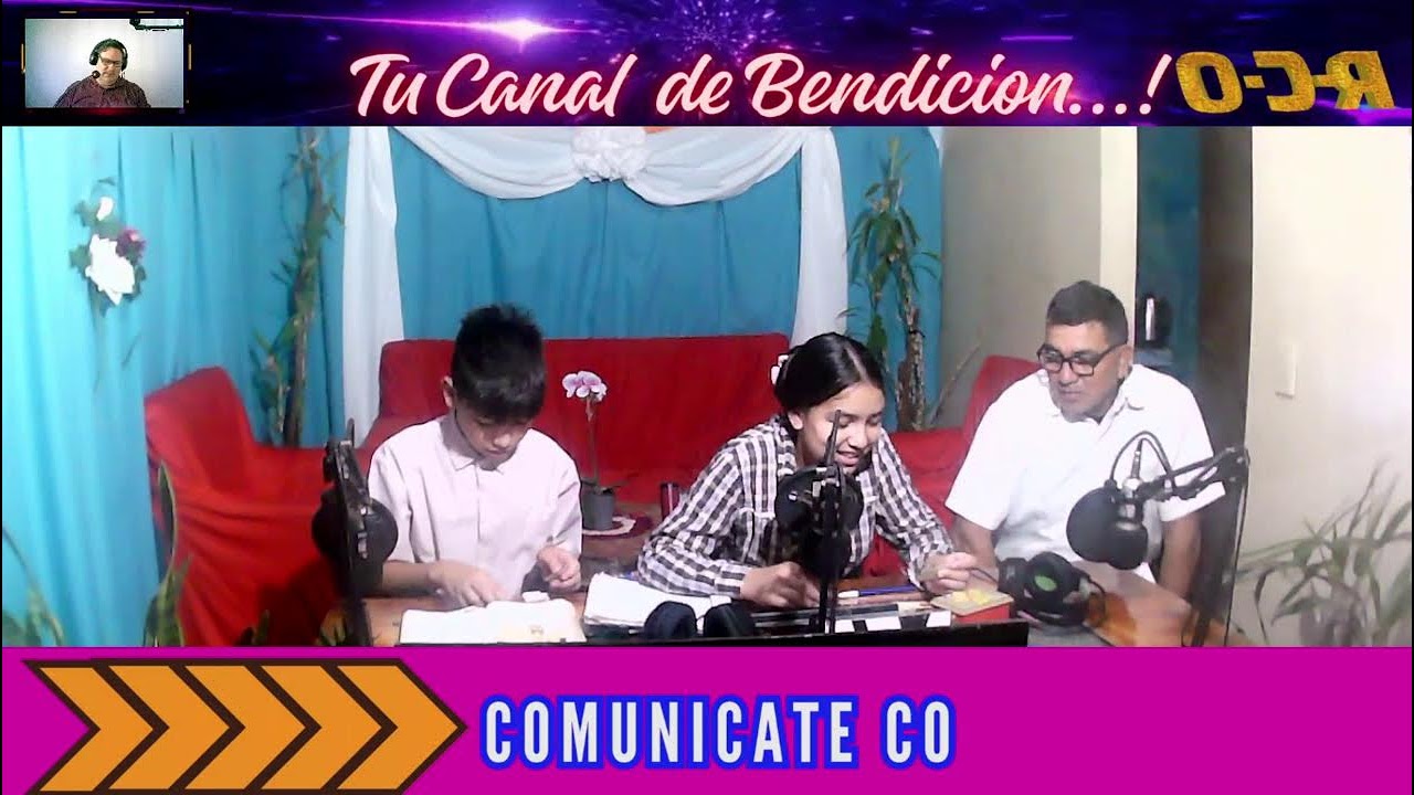 RADIO CRISTIANA OBERA 106.1  EN YOUTUBE