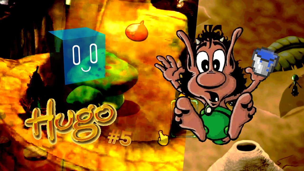 TROLLOWNICZE DIAMENTY | Hugo: Tropikalna Wyspa #05