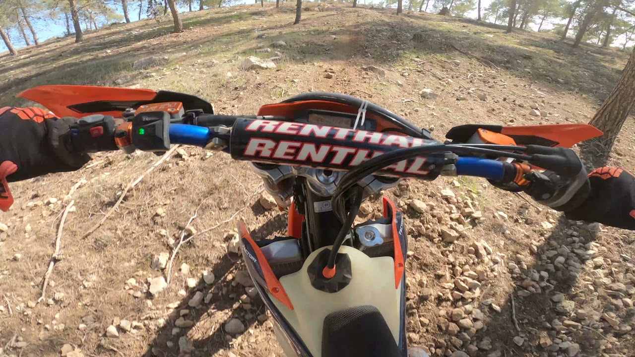 KTM EXC-F 250 2022 