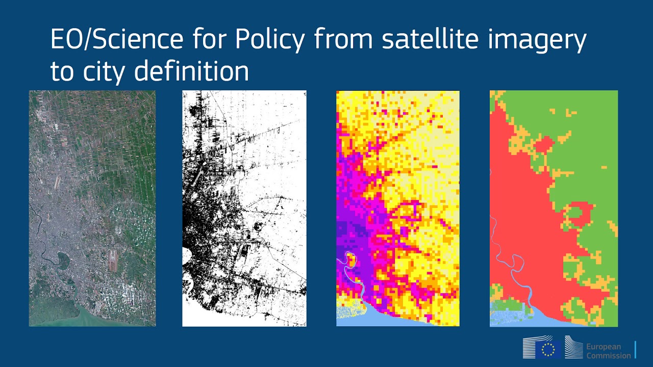 Earth Observation in the service of Sustainable Development Goals