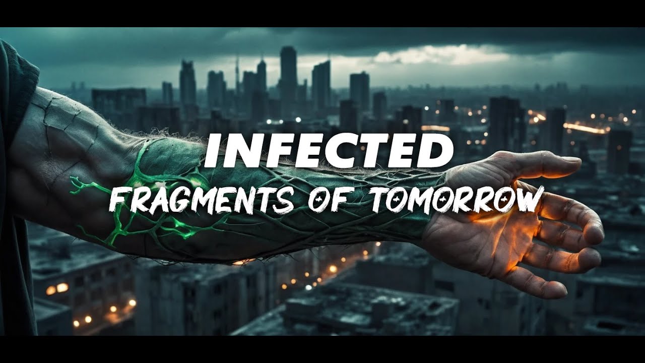 Fragments of Tomorrow - Infected Music Video | New music 2025 | CHRISTIAN ROCK | NEW CHRISTIAN MUSIC