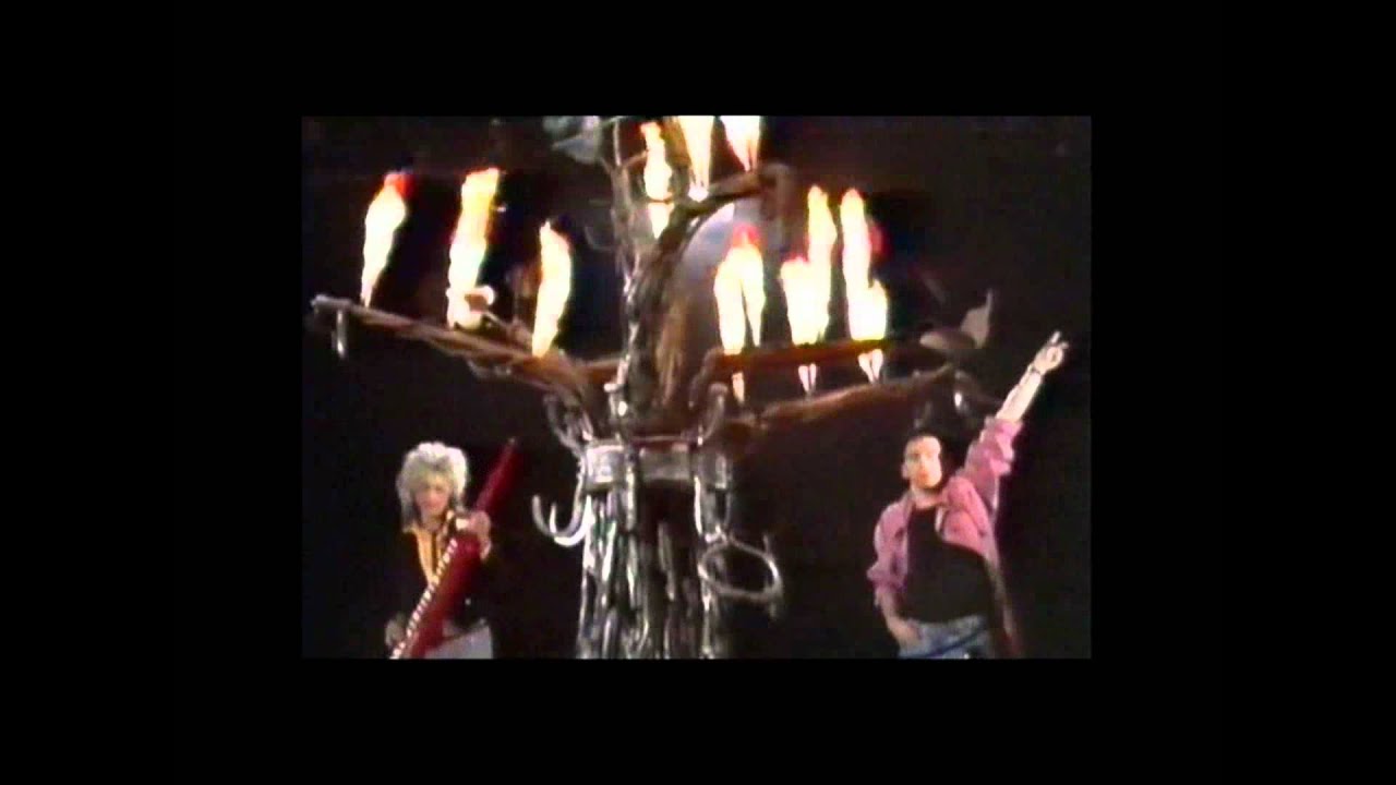 NIGHTFIRE | GRUPPE SPEED | DDR 1989