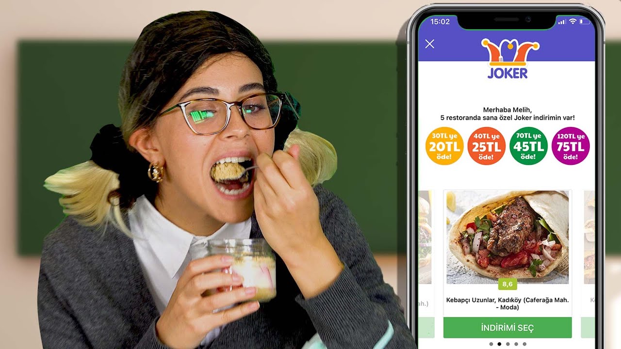 TÜM GÜN JOKER İNDİRİMİ KOVALADIK!