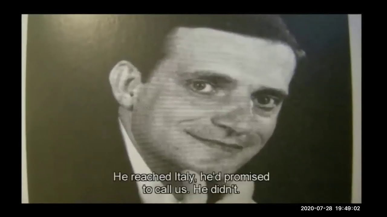 Miss Judy and the rescue of Syrian Jews (Harif - 28 July 2020)