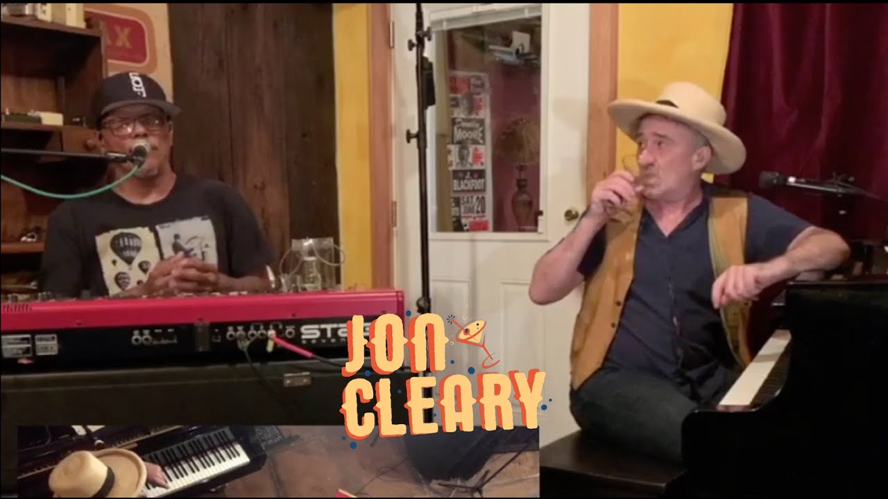 Ivan Neville on The Wild Tchoupitoulas and Mardi Gras Indians | Jon Cleary