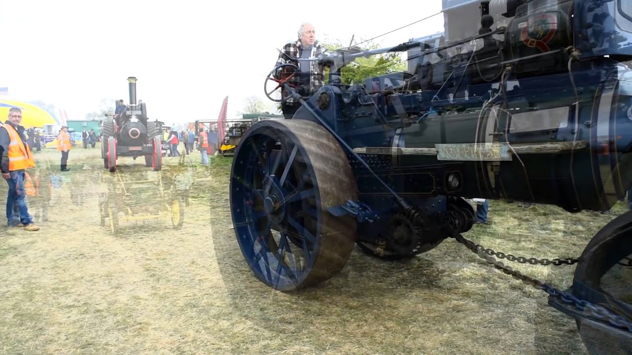 Nikkor 20mm f4 ai video short at Rushden Cavalcade 2015