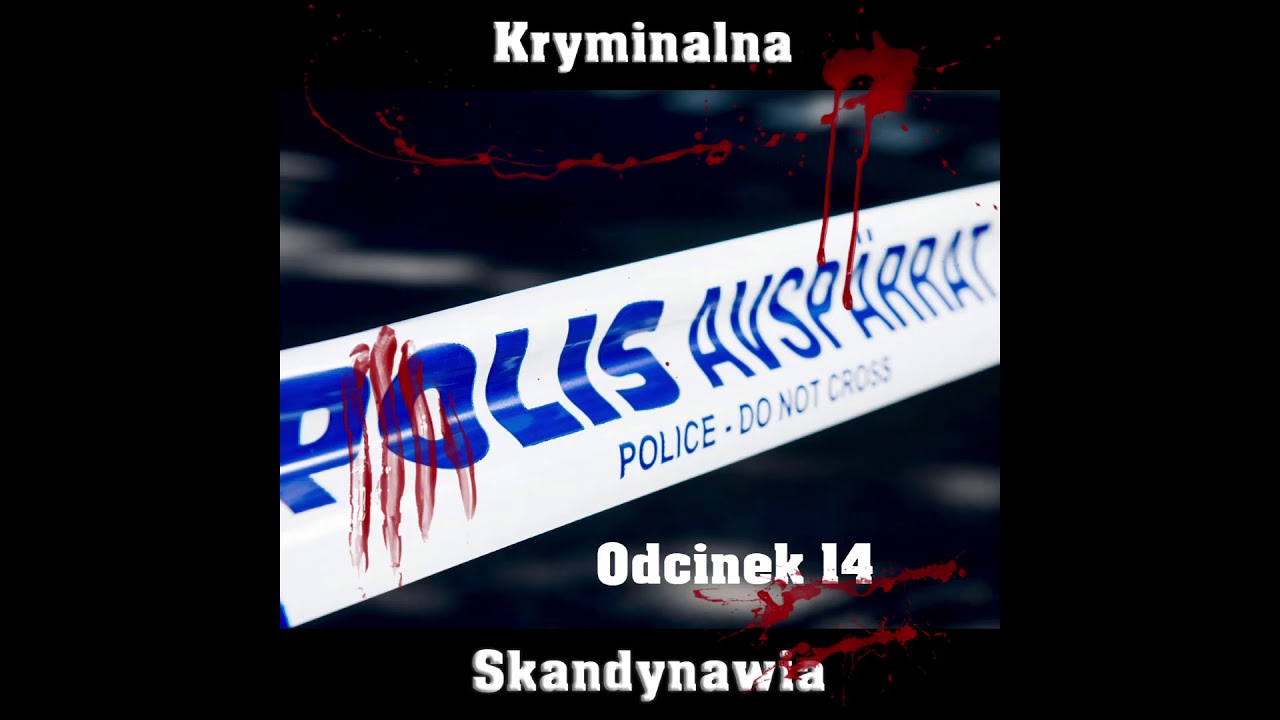 E14 - Rastplats Stenbron  [Kryminalna Skandynawia]