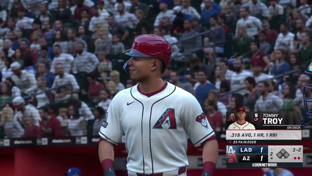 MLB LIVE! Los Angeles Dodgers vs Arizona Diamondbacks | Regular Season 2026 | Full Game 6/2/26