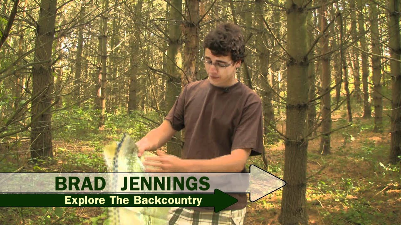 Camping TIPS - Maps