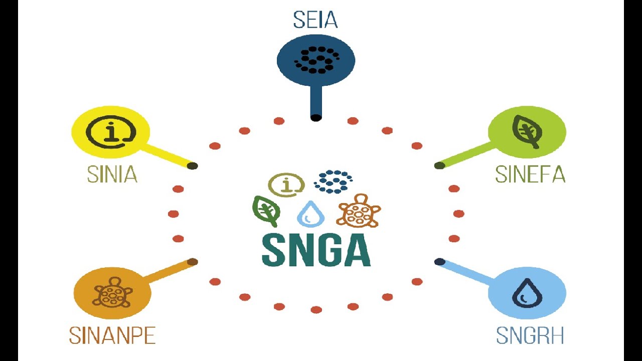 Introducci&oacute;n a la Institucionalidad Ambiental (SEIA: MINAM, Senace y las autoridades sectoriales)