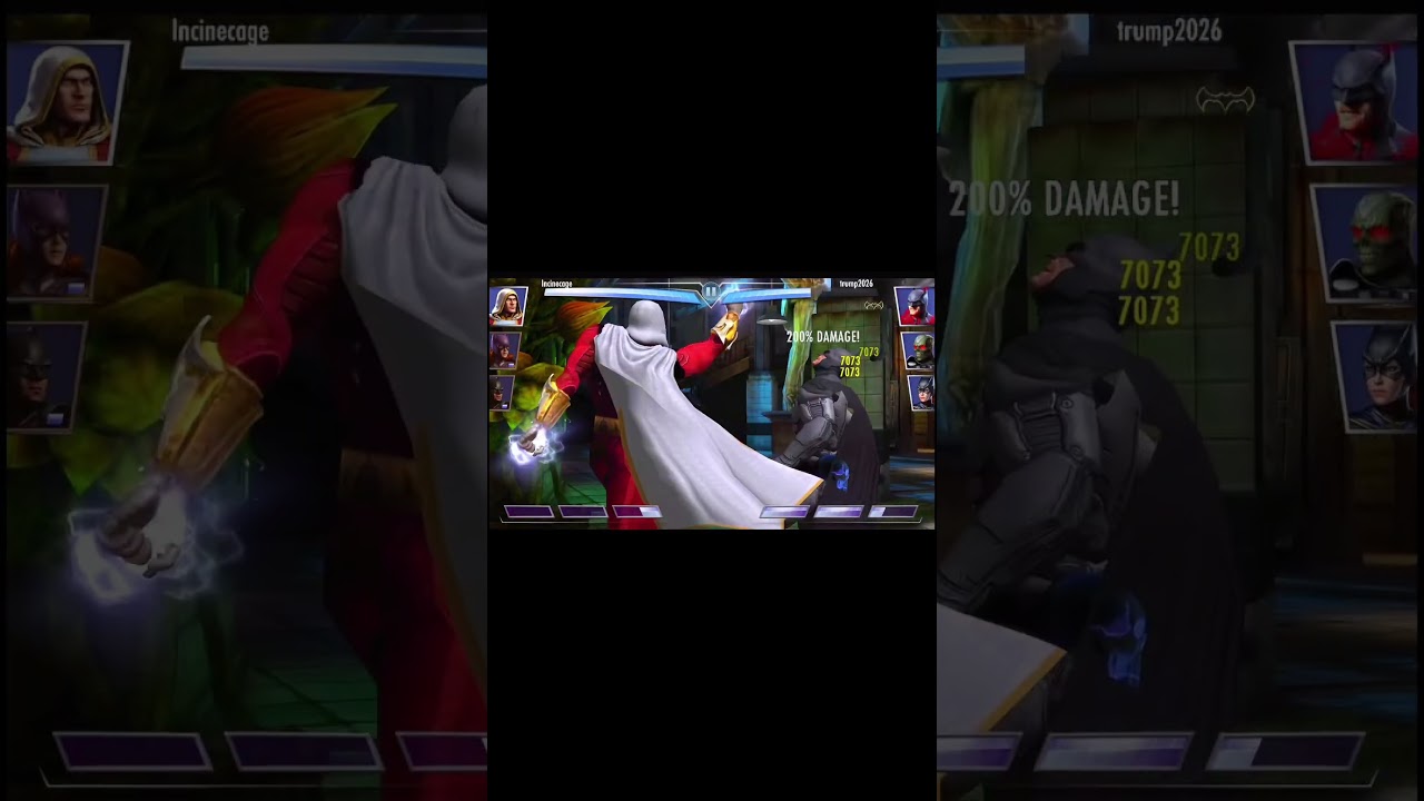 Top 10 Most UNDERRATED Characters In Injustice Mobile INTRO #cage #cageamania #injusticemobile