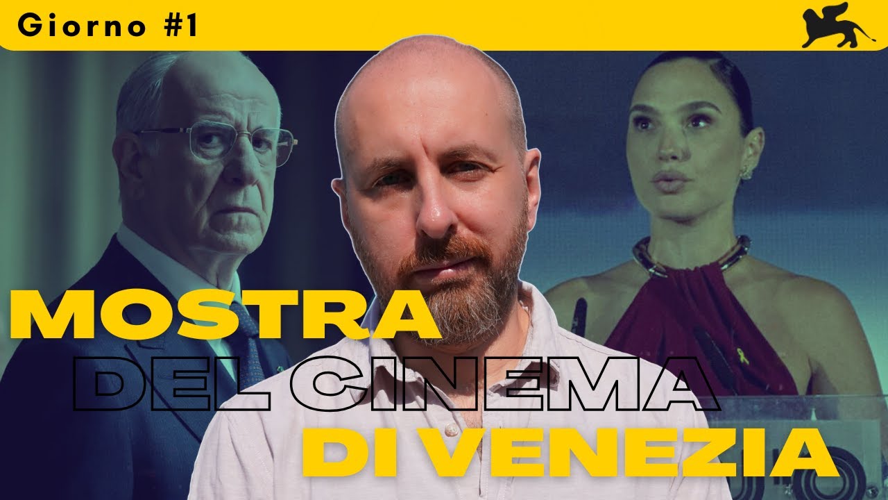 LA GRAZIA apre la mostra e la questione 