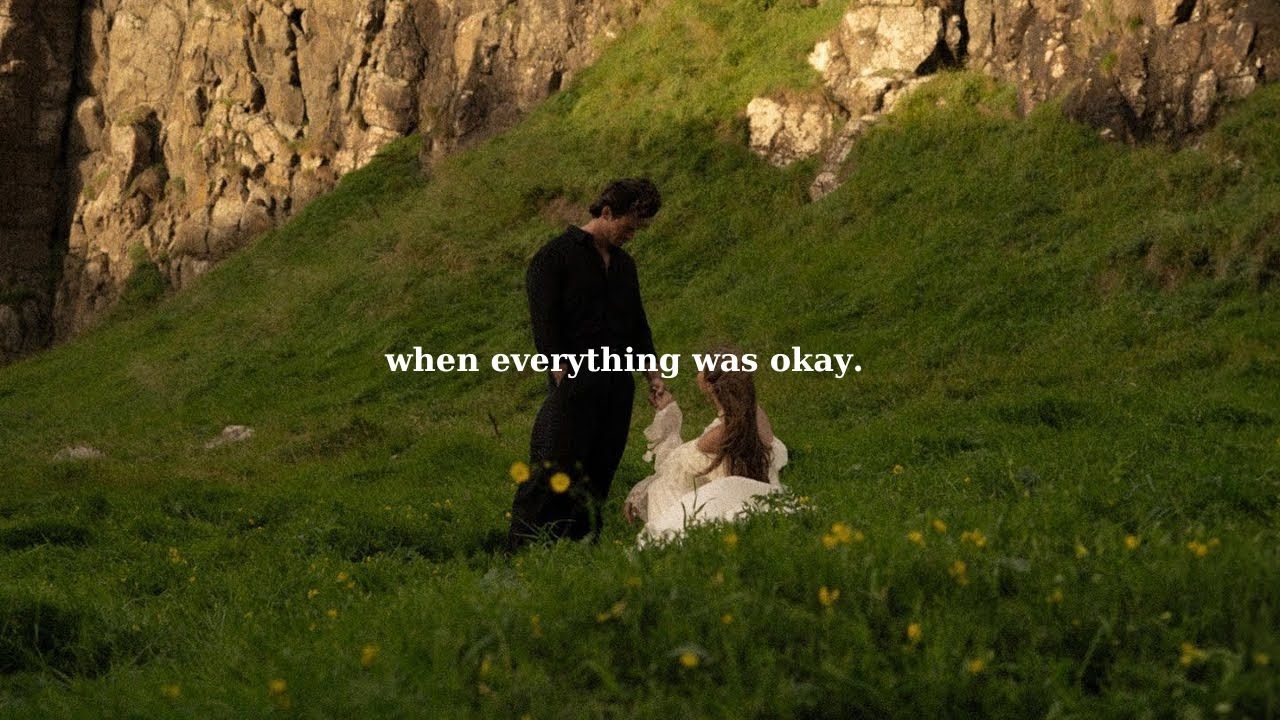 when everything was okay. | indie late night playlist
