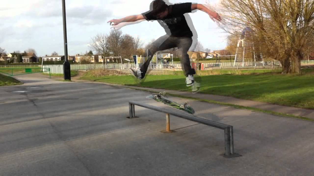 Jason Emery - 2010/11 Video