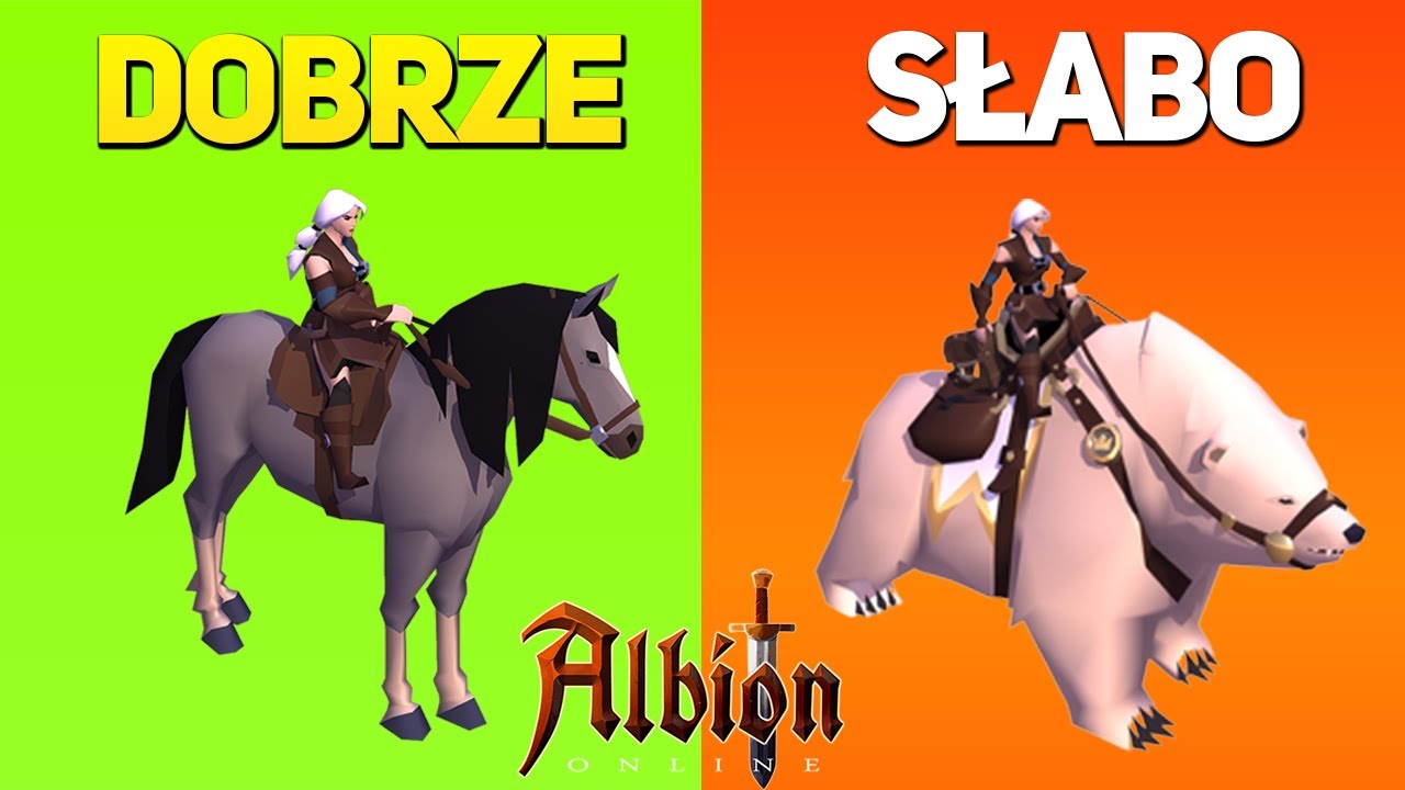 9 Porad Kt&oacute;re Chciałbym Wiedzieć na Początku w Albion Online !