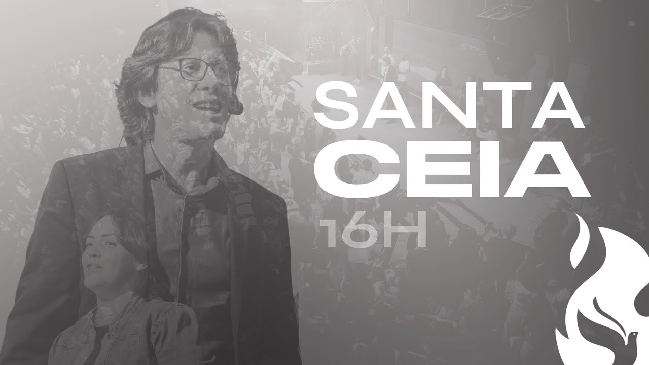 CULTO DE SANTA CEIA - 04/06/2023 | RENOVA-ME CHURCH