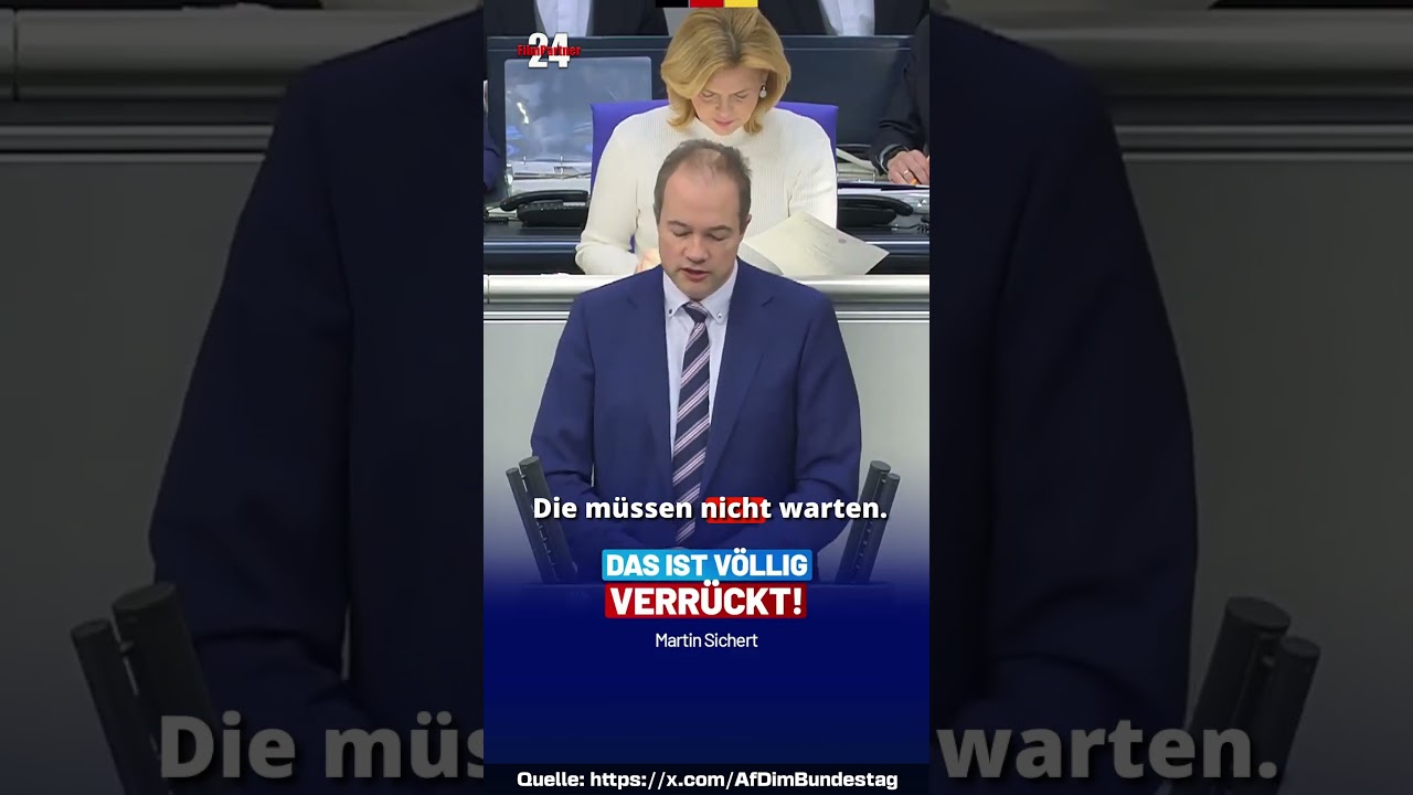 Nur in Deutschland: Straft&auml;ter werden besser behandelt als gesetzlich Versicherte!