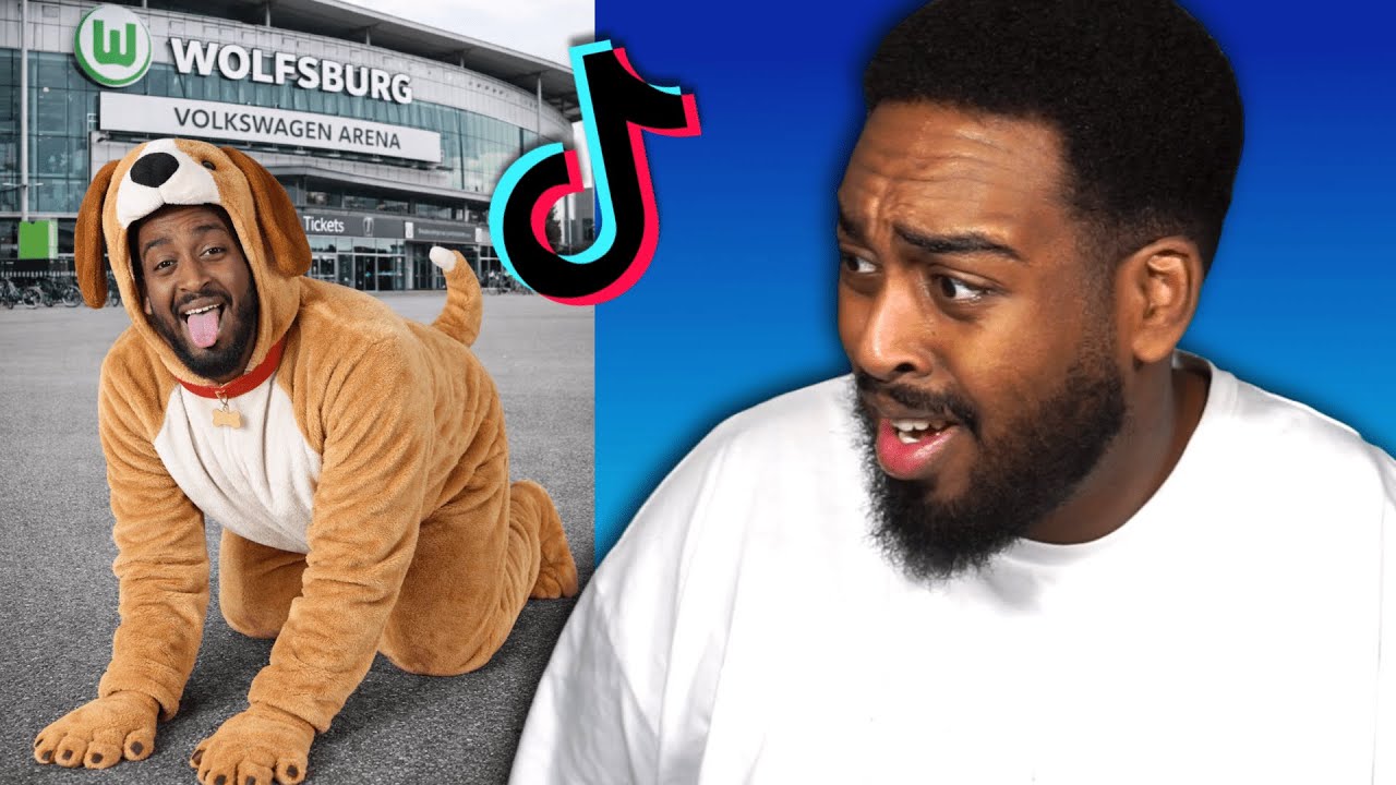 Tiktoks, die mich zum Hund machen...🐕☠️Tiktok Reaction🚨I JustFaro