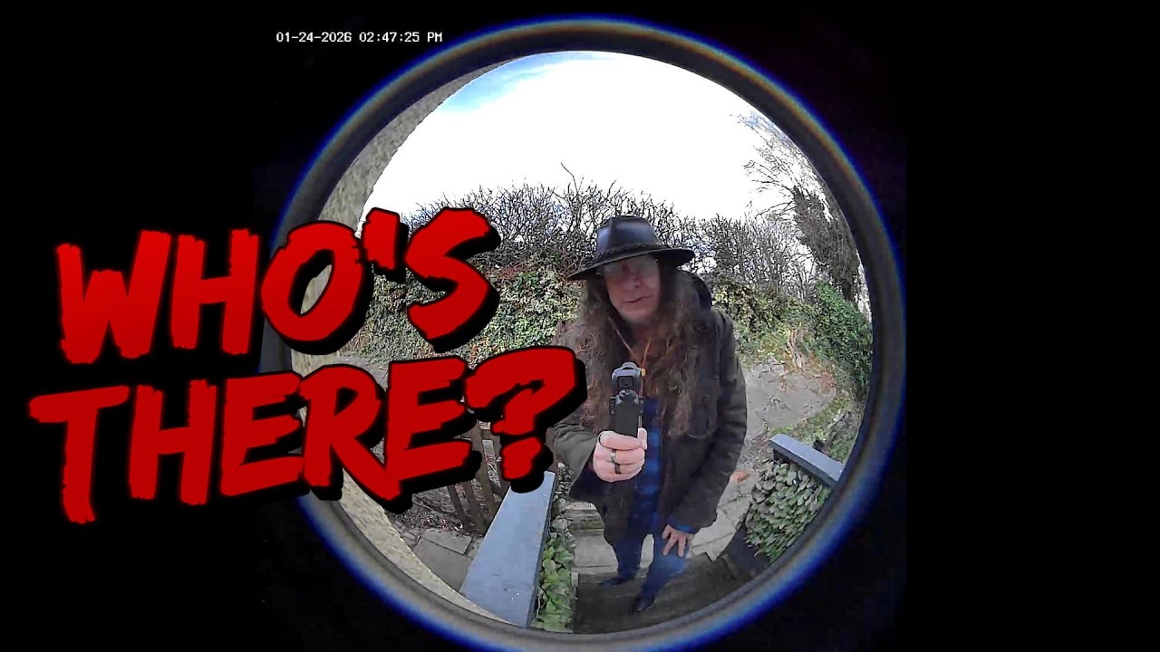 who's There?