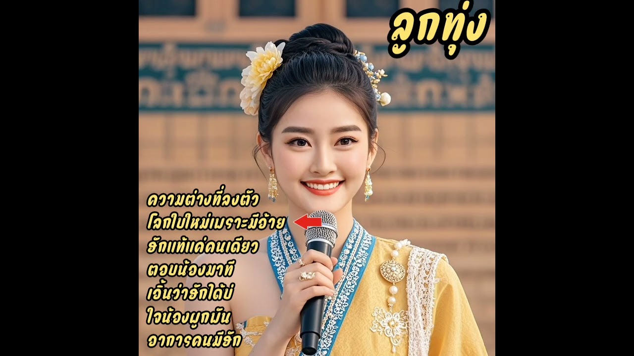@ล้านเพลงรักจากทุ่งนา #ความต่างที่ลงตัว #ຄວາມແຕກຕ່າງທີ່ລົງຕົວ#โลกใบใหม่เพราะมีอ้าย #ໂລກໃບໃໝ່