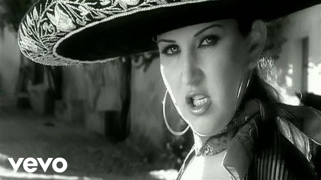 Alicia Villarreal - Insensible A Tí (Me Pone A Mil)