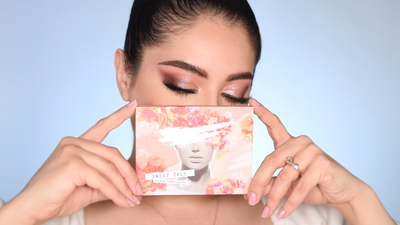 Colourpop Sweet Talk Tutorial