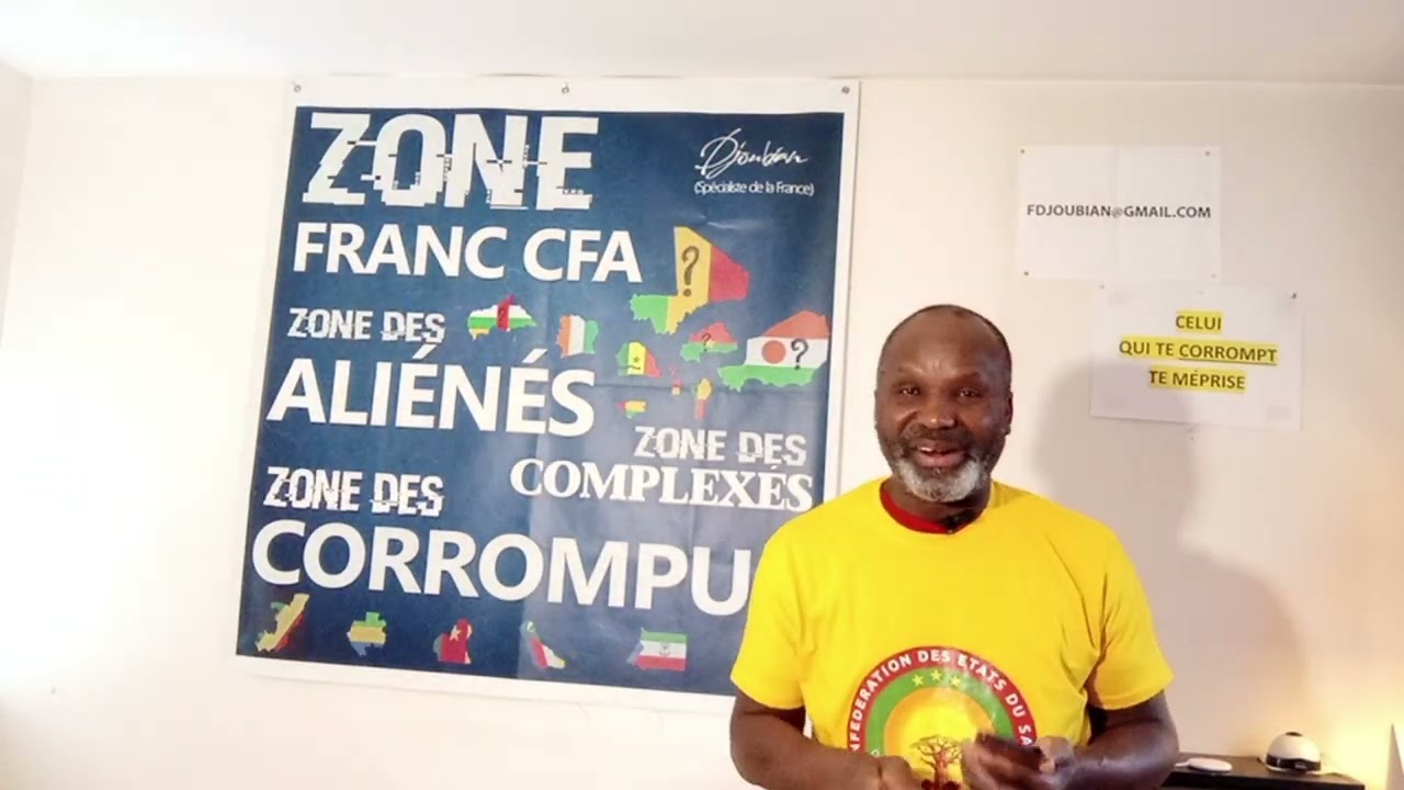 UNE MISE EN GARDE DES PAYS DE L'AES AUX Impérialistes ET COLONIALISTES...