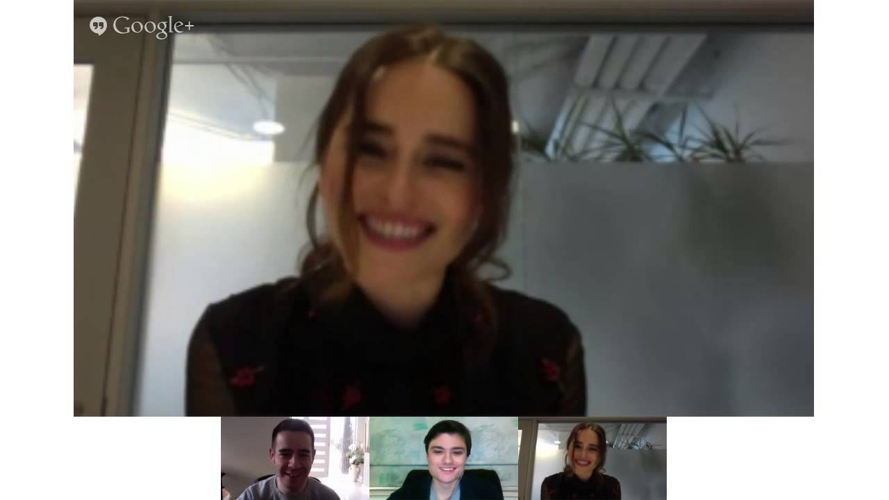 Gold Derby: Emilia Clarke talks 'Game of Thrones' and Daenerys Targaryen