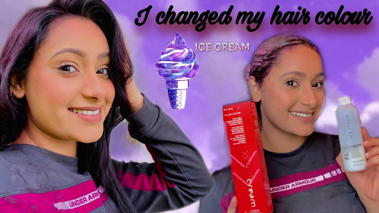 I CHANGED MY HAIR COLOUR FOR KARVACHAUTH || 2020 HAIR COLOUR || CANADA 🇨🇦 || BEAUTY BY PAYAL💃🏻