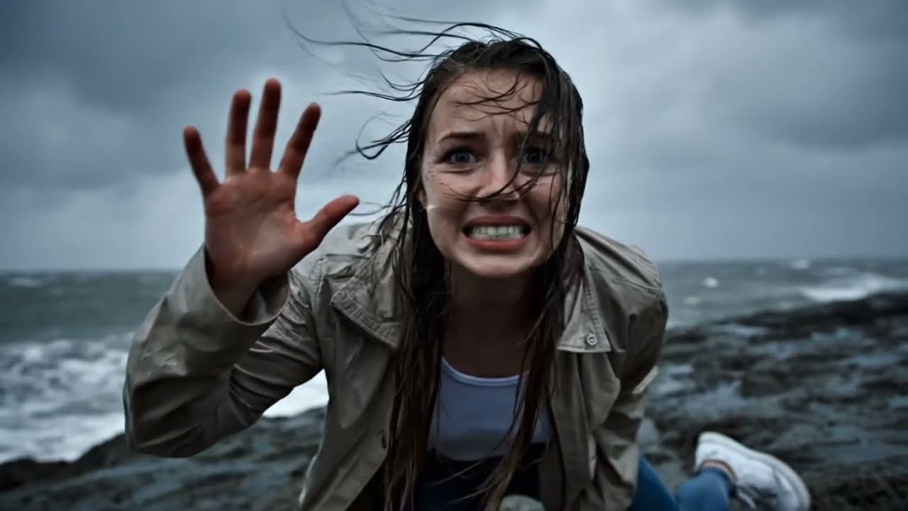 Lost in the Ocean 🌊 | Cinematic Survival Story
