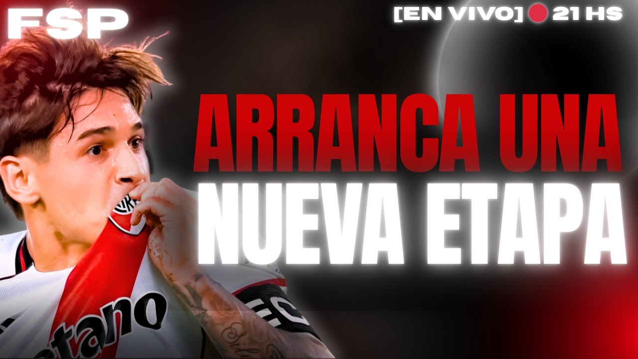 [VIVO] | El Futuro de River sin su escudo protector.