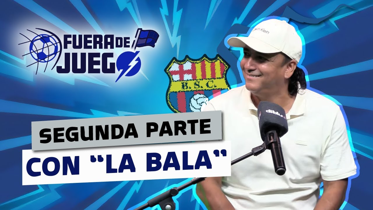 FUERA DE JUEGO - INVITADO ESPECIAL: WAGNER 