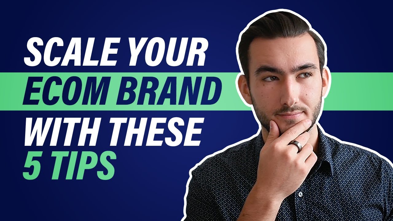 5 Tips To Increase Ecommerce Sales in 2021