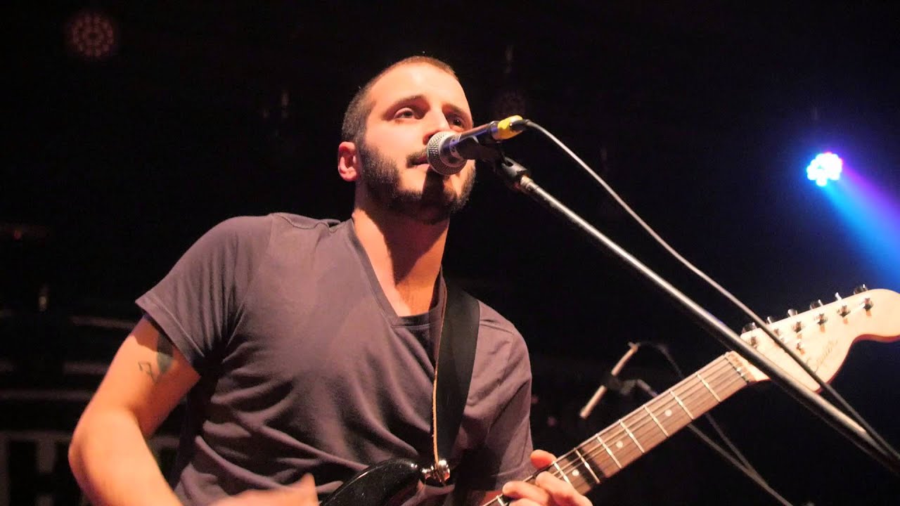 Surfin' Monkeys - Live Report release ROGO - Karemaski with Shandon